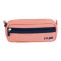 Trousse rectangulaire 430 since 1918 Collection Milan, Rose