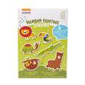 GLOREX Diamond Painting Sticker Sets, Tiere