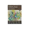 FABRIANO® STORIA Zeichenpapier, 31 cm x 41 cm, 180 g/m², Spiralblock