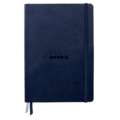 Carnet Goalbook création Rhodia, A5, Bleu nuit