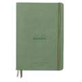 RHODIA® Goalbook Creation Kreativ-Notizbuch, Seladon, 50 Blatt, A5, Deckenband / Hardcover