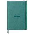 RHODIA® Goalbook Creation Kreativ-Notizbuch, Seegrün, 50 Blatt, A5, Deckenband / Hardcover