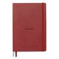 RHODIA® Goalbook Creation Kreativ-Notizbuch, Nacaratrot, 50 Blatt, A5, Deckenband / Hardcover