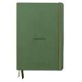 RHODIA® Goalbook Creation Kreativ-Notizbuch, Salbeiholz, 50 Blatt, A5, Deckenband / Hardcover