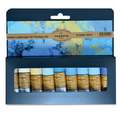 Coffret huile extra-fine thématique Charvin, Bord de mer