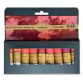 Coffret huile extra-fine thématique Charvin, Rouges