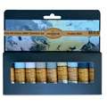 Coffret huile extra-fine thématique Charvin, Gris