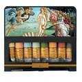 Coffrets huile extra-fine Œuvres et Nuances Charvin, Boticelli, Boticelli