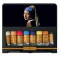 Coffrets huile extra-fine Œuvres et Nuances Charvin, Vermeer