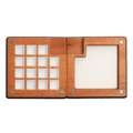 GERSTAECKER Mini Holz-Palette für Aquarell, leer (3)