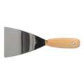 Spatule acier inoxydable Walkron, 10 cm