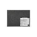 Carnet Ebony reliure collée paysage Daler-Rowney, 14,8 cm x 21 cm, DIN A5, mat