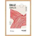 Cadre en bois Scandic Nielsen, 42 cm x 59,4 cm, DIN A2