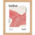 Cadre en bois Scandic Nielsen, 24 cm x 30 cm