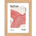 nielsen SCANDIC Bilderrahmen, Eiche furniert, 15 cm x 21 cm