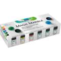 Peinture à marbrer Magic Marble KREUL, set de 6, Set