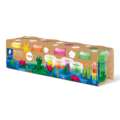Set pâte à modeler Noris Junior Staedtler, Fluos, Set