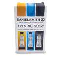 DANIEL SMITH Watercolor Set, 3 × 5 ml, Evening Glow
