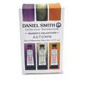 DANIEL SMITH Watercolor Set, 3 × 5 ml, Autumn