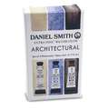 DANIEL SMITH Watercolor Set, 3 × 5 ml, Architectural