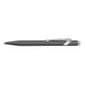 Stylo-bille Classic Line 849 Caran d'Ache, Gris anthracite