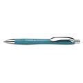 Schneider Slider Rave Kugelschreiber, in XB, Schaftfarbe: Teal, Minenfarbe Blau