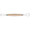 RGM® EVO Modellierschlinge mit Holzgriff, EVO 2