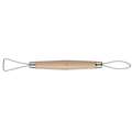 RGM® EVO Modellierschlinge mit Holzgriff, EVO 6