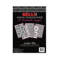 Pack Image Transfer Gelli Arts, Lisbon tiles