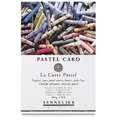 Bloc Pastel Card SENNELIER, 16 cm x 24 cm, 360 g/m², structuré