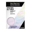 PANPASTEL® Künstlerpastelle Set mit 27 Näpfe, Tints