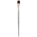 lineo PERFECT ACRYL Acrylpinsel Serie 397, flach, 24, 27, Pinsel einzeln