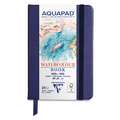 Carnet de voyage aquarelle Aquapad Clairefontaine, A6 - 10,5 x 14,8 cm