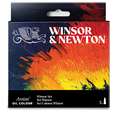 Coffret thématiques Artists' Oil Colour Winsor&Newton, Winsor