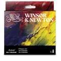 Coffret thématiques Artists' Oil Colour Winsor&Newton, Primaire