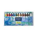 Set peintures à l'huile Impressionniste Lefranc Bourgeois, 12 x 20 ml