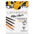 Clairefontaine Lettering Marker Block, 190 g/m² (2)