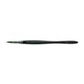 Borciani e Bonazzi Serie 855 UNICO INFINITO Mini-Aquarellpinsel, rund, 4/0, 4, Pinsel einzeln