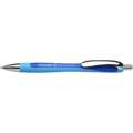 Schneider Slider Rave Kugelschreiber, in XB, Schaftfarbe: Blau-Blau, Minenfarbe Blau