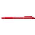 Stylo-bille Stabilo® pointball® Colorful, rouge rouille 
