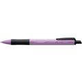 Stylo-bille Stabilo® pointball® NatureCOLORS Wildflower, Gris violet