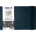 Carnet aquarelle Saunders Waterford Art Book Canson, 21,6 cm x 14 cm, 300 g/m², Carnet à esquisses