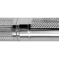 Stylo à bille Slim Hahnemühle, Argent