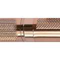 HAHNEMÜHLE Tintenroller, Geschenkset mit Etui, Rosegold