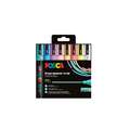Set de marqueurs PC-5M UNI POSCA, Douces