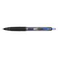 Roller Signo 207 Uni-Ball, Bleu