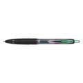 uni-ball SigNo Gelroller UMN-207, 0,4 mm, Grün