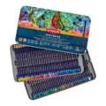 Coffret de crayons DERWENT Inktense, 72 couleurs, Set