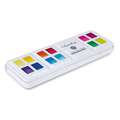 SENNELIER extra feine Aquarellfarben Metalletui, Leuchtende Farben, Set