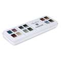 Coffret aquarelle extra-fine Edition spéciale Sennelier, Coffret 3 : couleurs neutres, Set